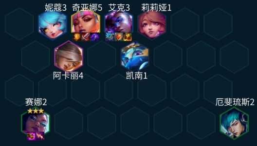 金铲铲之战赌狗要存钱吗,手游金铲铲之战赌狗阵容?-第4张图片-宏盛游戏 金铲铲之战赌狗要存钱吗,手游金铲铲之战赌狗阵容?-第4张图片-宏盛游戏