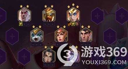 金铲铲之战幻型师阵容最新，金铲铲幻形龙