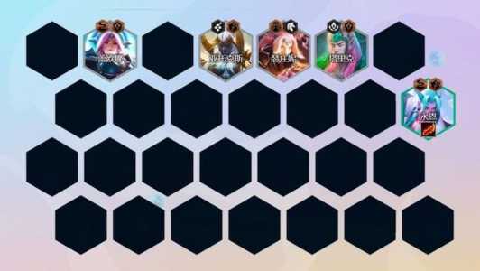 金铲铲之战手游版本最强阵容?金铲铲之战手游最强阵容搭配最新?-第3张图片-宏盛游戏 金铲铲之战手游版本最强阵容?金铲铲之战手游最强阵容搭配最新?-第3张图片-宏盛游戏