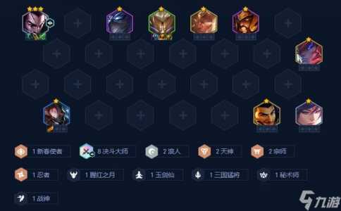 金铲铲之战的福星阵容三国,金铲铲之战啥时候出福星?-第5张图片-宏盛游戏 金铲铲之战的福星阵容三国,金铲铲之战啥时候出福星?-第5张图片-宏盛游戏