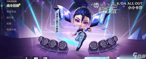 金铲铲卡莎主题皮肤有什么用,金铲铲 卡莎-第2张图片-宏盛游戏 金铲铲卡莎主题皮肤有什么用,金铲铲 卡莎-第2张图片-宏盛游戏