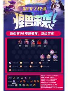 金铲铲一费卡几级概率比较高?金铲铲2费卡几级刷概率最大?-第5张图片-宏盛游戏 金铲铲一费卡几级概率比较高?金铲铲2费卡几级刷概率最大?-第5张图片-宏盛游戏