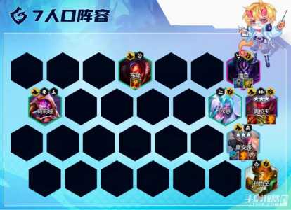 金铲铲奥拉夫怎么出装？金铲铲奥拉夫怎么出装伤害高？