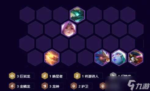 金铲铲站位有什么讲究?金铲铲站位图?-第3张图片-宏盛游戏 金铲铲站位有什么讲究?金铲铲站位图?-第3张图片-宏盛游戏