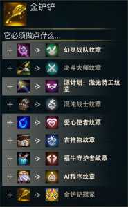 金铲铲之战大小怎么看,金铲铲之战怎么看站位?-第1张图片-宏盛游戏 金铲铲之战大小怎么看,金铲铲之战怎么看站位?-第1张图片-宏盛游戏