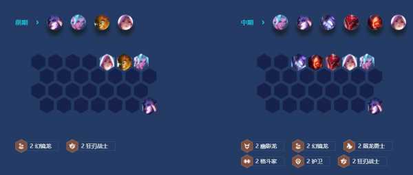 金铲铲之战潘森阵容，金铲铲之战潘森出装-第2张图片-宏盛游戏