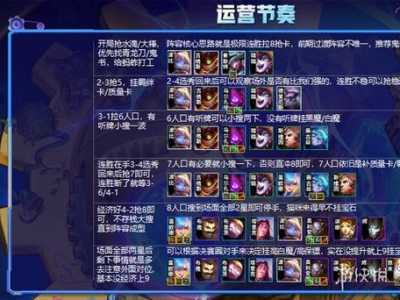 金铲铲仙灵剑魔阵容，金铲铲仙灵剑魔怎么玩？-第5张图片-宏盛游戏