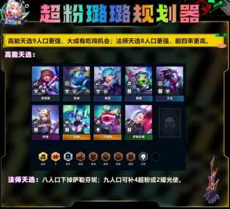 金铲铲之战璐璐出装,金铲铲璐璐神装-第2张图片-宏盛游戏 金铲铲之战璐璐出装,金铲铲璐璐神装-第2张图片-宏盛游戏
