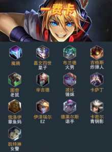 金铲铲棋子升星之后怎么隐蔽?？金铲铲棋子摆放？-第6张图片-宏盛游戏