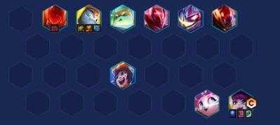 金铲铲之战红buff?金铲铲之战红buff怎么合成?-第2张图片-宏盛游戏 金铲铲之战红buff?金铲铲之战红buff怎么合成?-第2张图片-宏盛游戏