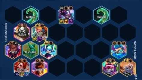 金铲铲之战红buff?金铲铲之战红buff怎么合成?-第3张图片-宏盛游戏 金铲铲之战红buff?金铲铲之战红buff怎么合成?-第3张图片-宏盛游戏