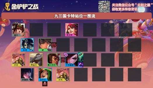 金铲铲的刺客，金铲铲刺客龙女？-第3张图片-宏盛游戏