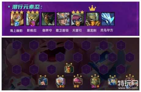 金铲铲时空裂痕阵容？金铲铲时空裂痕阵容代码？-第2张图片-宏盛游戏