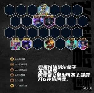 金铲铲索拉卡装备怎么出，金铲铲之战索拉卡技能？-第6张图片-宏盛游戏