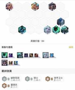 金铲铲之战英雄之黎明新手攻略?金铲铲之战英雄之黎明什么阵容强大?-第4张图片-宏盛游戏 金铲铲之战英雄之黎明新手攻略?金铲铲之战英雄之黎明什么阵容强大?-第4张图片-宏盛游戏