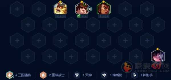 金铲铲盖伦阵容？金铲铲盖伦给什么？-第6张图片-宏盛游戏