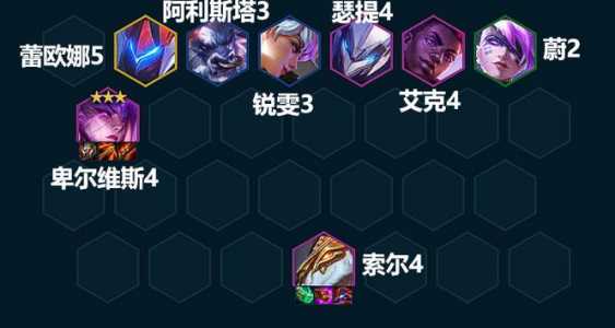 金铲铲c位装备有哪些英雄,金铲铲c位在哪里?-第3张图片-宏盛游戏 金铲铲c位装备有哪些英雄,金铲铲c位在哪里?-第3张图片-宏盛游戏