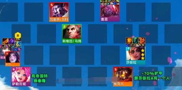 金铲铲s6怎么玩,金铲铲之战怎么玩s6-第5张图片-宏盛游戏 金铲铲s6怎么玩,金铲铲之战怎么玩s6-第5张图片-宏盛游戏