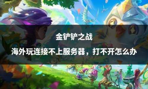 苹果版的金铲铲之战无法更新怎么办啊，苹果金铲铲之战闪退-第2张图片-宏盛游戏