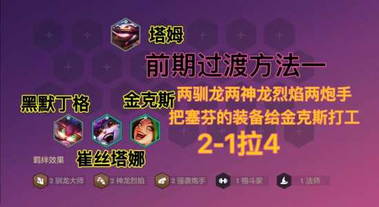 金铲铲之战魔龙之巢抽满，金铲铲之战魔龙之巢是限定吗？-第5张图片-宏盛游戏