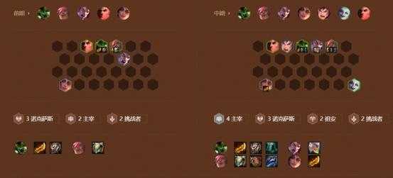 金铲铲三星扎克装备，金铲铲之战三星克烈