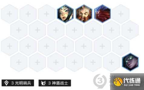 金铲铲阿克尚出装s9，金铲铲阿克尚阵容-第3张图片-宏盛游戏