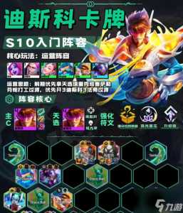 金铲铲之战卡牌带什么装备,金铲铲之战卡牌带什么装备比较好?-第2张图片-宏盛游戏 金铲铲之战卡牌带什么装备,金铲铲之战卡牌带什么装备比较好?-第2张图片-宏盛游戏