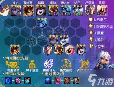 金铲铲之战克制德莱文?金铲铲之战什么克制德莱文?-第1张图片-宏盛游戏 金铲铲之战克制德莱文?金铲铲之战什么克制德莱文?-第1张图片-宏盛游戏