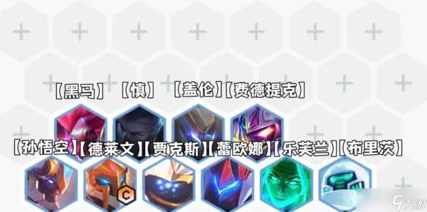 金铲铲之战克制德莱文?金铲铲之战什么克制德莱文?-第2张图片-宏盛游戏 金铲铲之战克制德莱文?金铲铲之战什么克制德莱文?-第2张图片-宏盛游戏
