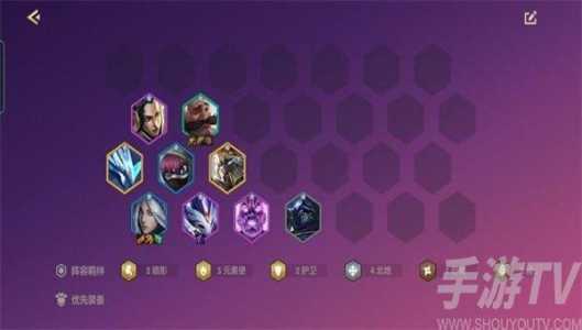 金铲铲游侠攻略？金铲铲怎么六游侠？-第3张图片-宏盛游戏