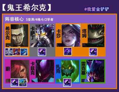 金铲铲之战挑战模式怎么进不去？金铲铲之战挑战模式怎么进不去游戏？-第2张图片-宏盛游戏