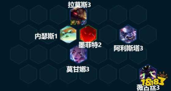 手游金铲铲之战吉星怎么玩的,手游金铲铲之战阵容攻略-第2张图片-宏盛游戏 手游金铲铲之战吉星怎么玩的,手游金铲铲之战阵容攻略-第2张图片-宏盛游戏