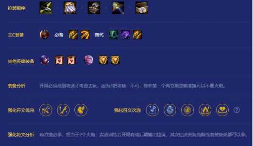 金铲铲之战劫带什么装备比较好玩,金铲铲之战阵容推荐劫-第2张图片-宏盛游戏 金铲铲之战劫带什么装备比较好玩,金铲铲之战阵容推荐劫-第2张图片-宏盛游戏