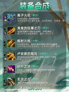 金铲铲合成装备效果一样吗怎么弄出来，金铲铲装备合成明细-第1张图片-宏盛游戏