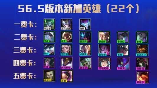 金铲铲手游段位继承，金铲铲手游段位表-第2张图片-宏盛游戏
