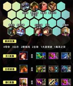 金铲铲之战如何绑定角色?金铲铲之战绑定不了角色?-第3张图片-宏盛游戏 金铲铲之战如何绑定角色?金铲铲之战绑定不了角色?-第3张图片-宏盛游戏