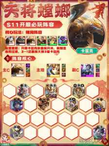 金铲铲之战英雄名字大全男,金铲铲之战英雄名字别称-第4张图片-宏盛游戏 金铲铲之战英雄名字大全男,金铲铲之战英雄名字别称-第4张图片-宏盛游戏