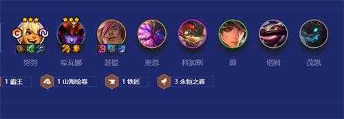 金铲铲之战怒怒出什么装?金铲铲之战有狂暴模式吗?-第3张图片-宏盛游戏 金铲铲之战怒怒出什么装?金铲铲之战有狂暴模式吗?-第3张图片-宏盛游戏