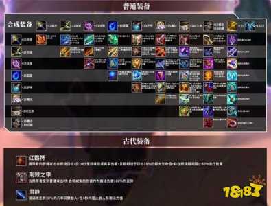 金铲铲之战女妖之爪怎么合成，金铲铲之战女妖之爪怎么合成最快？-第2张图片-宏盛游戏