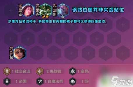 金铲铲金克斯装备出装,金铲铲之战金克斯怎么出装-第2张图片-宏盛游戏 金铲铲金克斯装备出装,金铲铲之战金克斯怎么出装-第2张图片-宏盛游戏