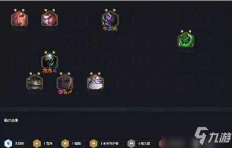 金铲铲金克斯装备出装,金铲铲之战金克斯怎么出装-第3张图片-宏盛游戏 金铲铲金克斯装备出装,金铲铲之战金克斯怎么出装-第3张图片-宏盛游戏