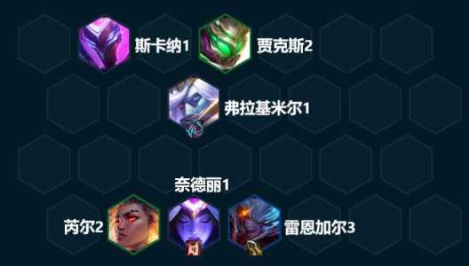 手游金铲铲之战乌鸦装备怎么合成的，金铲铲 乌鸦？-第2张图片-宏盛游戏
