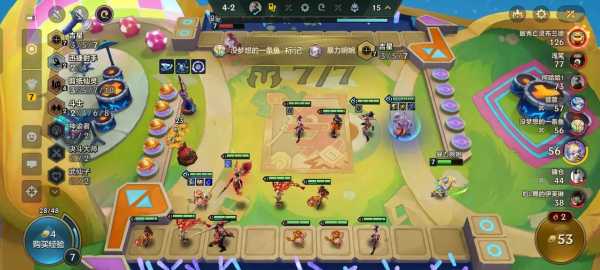 金铲铲之战全是人机吗怎么玩，金铲铲之战人多吗？-第5张图片-宏盛游戏