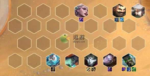 金铲铲版本答案是什么意思,金铲铲常识-第2张图片-宏盛游戏 金铲铲版本答案是什么意思,金铲铲常识-第2张图片-宏盛游戏