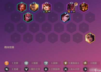 福星金铲铲阵容推荐?金铲铲之战福星怎么玩?-第4张图片-宏盛游戏 福星金铲铲阵容推荐?金铲铲之战福星怎么玩?-第4张图片-宏盛游戏