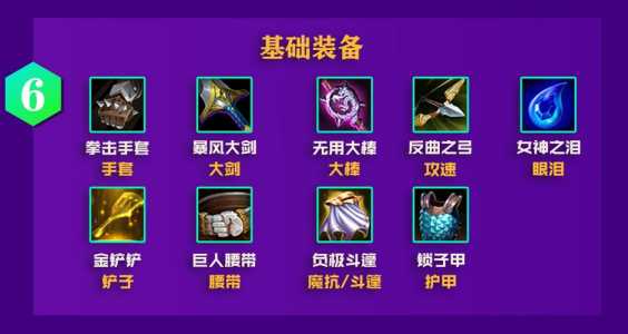 金铲铲怎么换装备给另一个英雄?金铲铲之战怎么把装备给别的英雄?-第5张图片-宏盛游戏 金铲铲怎么换装备给另一个英雄?金铲铲之战怎么把装备给别的英雄?-第5张图片-宏盛游戏