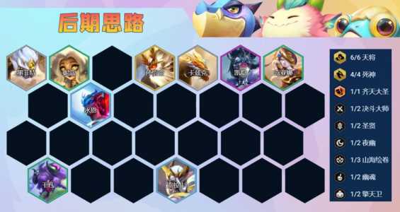 金铲铲之战刺客杰斯？金铲铲之战手游杰斯阵容？-第3张图片-宏盛游戏