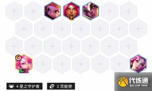 金铲铲之战六法拉克丝,金铲铲之战六法师?-第3张图片-宏盛游戏 金铲铲之战六法拉克丝,金铲铲之战六法师?-第3张图片-宏盛游戏