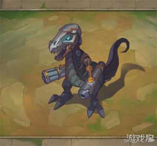 金铲铲之战那个阵容有霸王龙？金铲铲之战霸主怎么过？-第4张图片-宏盛游戏