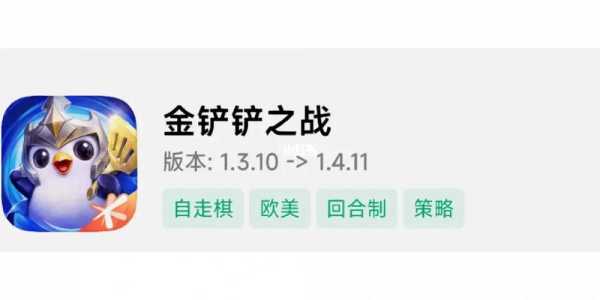 金铲铲之战为什么那么火,金铲铲之战为什么那么火了-第1张图片-宏盛游戏 金铲铲之战为什么那么火,金铲铲之战为什么那么火了-第1张图片-宏盛游戏